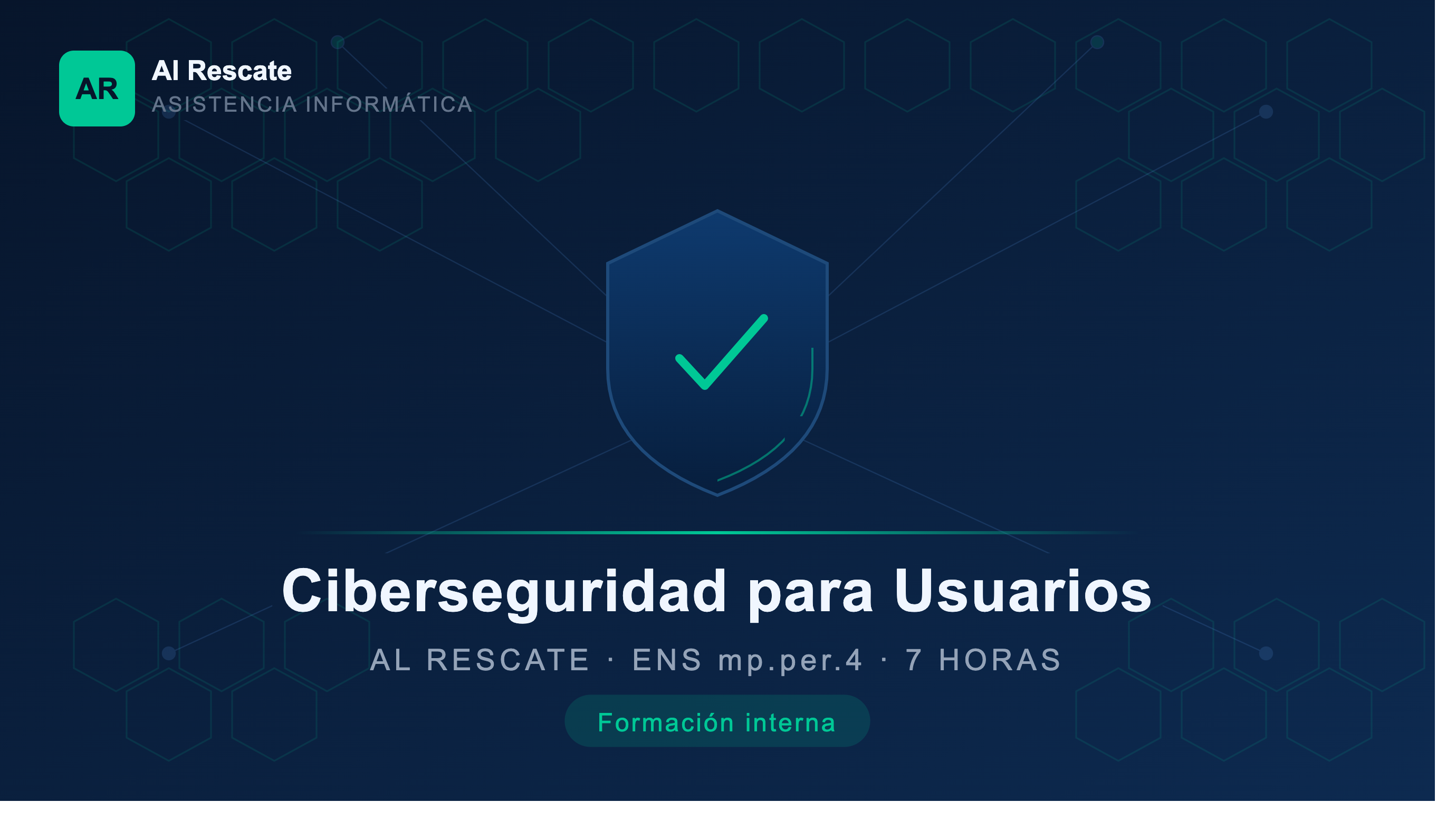 Ciberseguridad para Usuarios